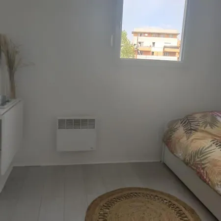 Les Balcons D'orly - Classe 3 Etoiles Apartment *