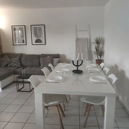 Apartment Les Balcons D'orly - Classe 3 Etoiles Orly