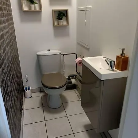 Apartment Les Balcons D'orly - Classe 3 Etoiles Orly