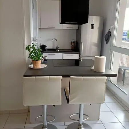 Les Balcons D'orly - Classe 3 Etoiles Apartment Orly