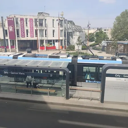 Lejlighed Les Balcons D'orly - Classe 3 Etoiles