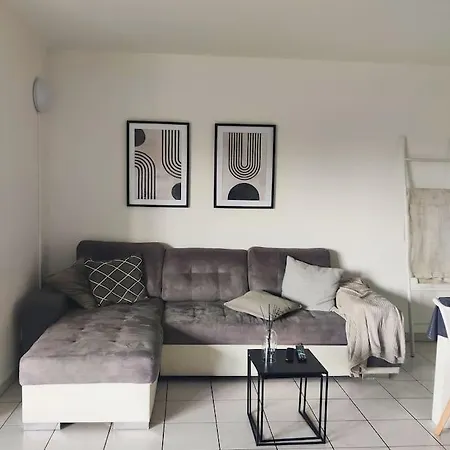 Les Balcons D'orly - Classe 3 Etoiles Apartment *