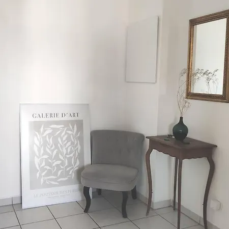 Les Balcons D'orly - Classe 3 Etoiles Apartment Orly