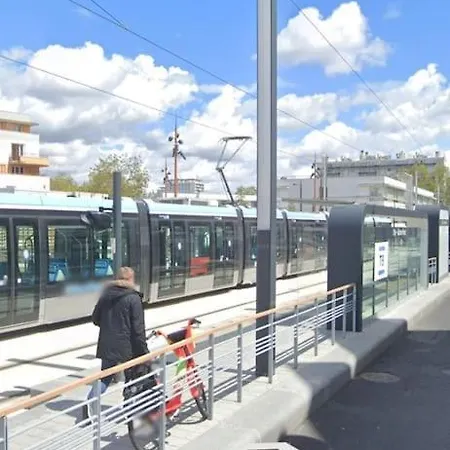 Les Balcons D'orly - Classe 3 Etoiles